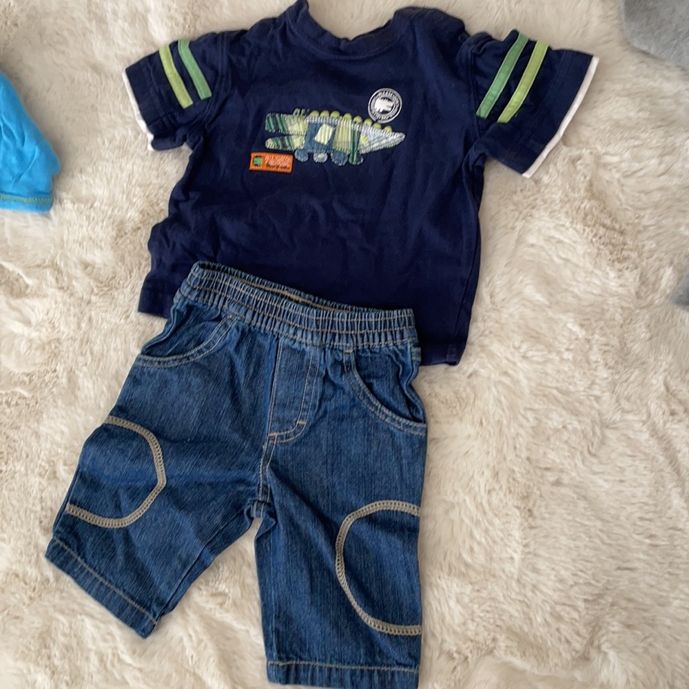 Baby boy outfit 💎💎